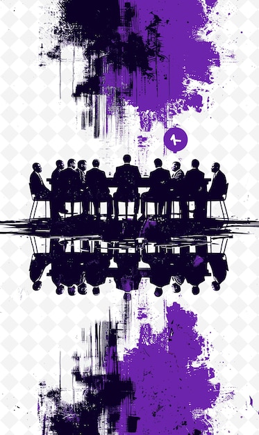 Zespół podczas sesji coachingowej